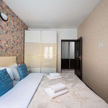 Park Praski 2-Bedroom Apartment Varsovia Exterior foto