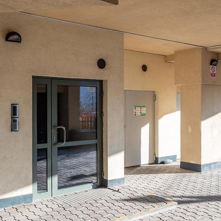 Park Praski 2-Bedroom Apartment Varsovia Exterior foto