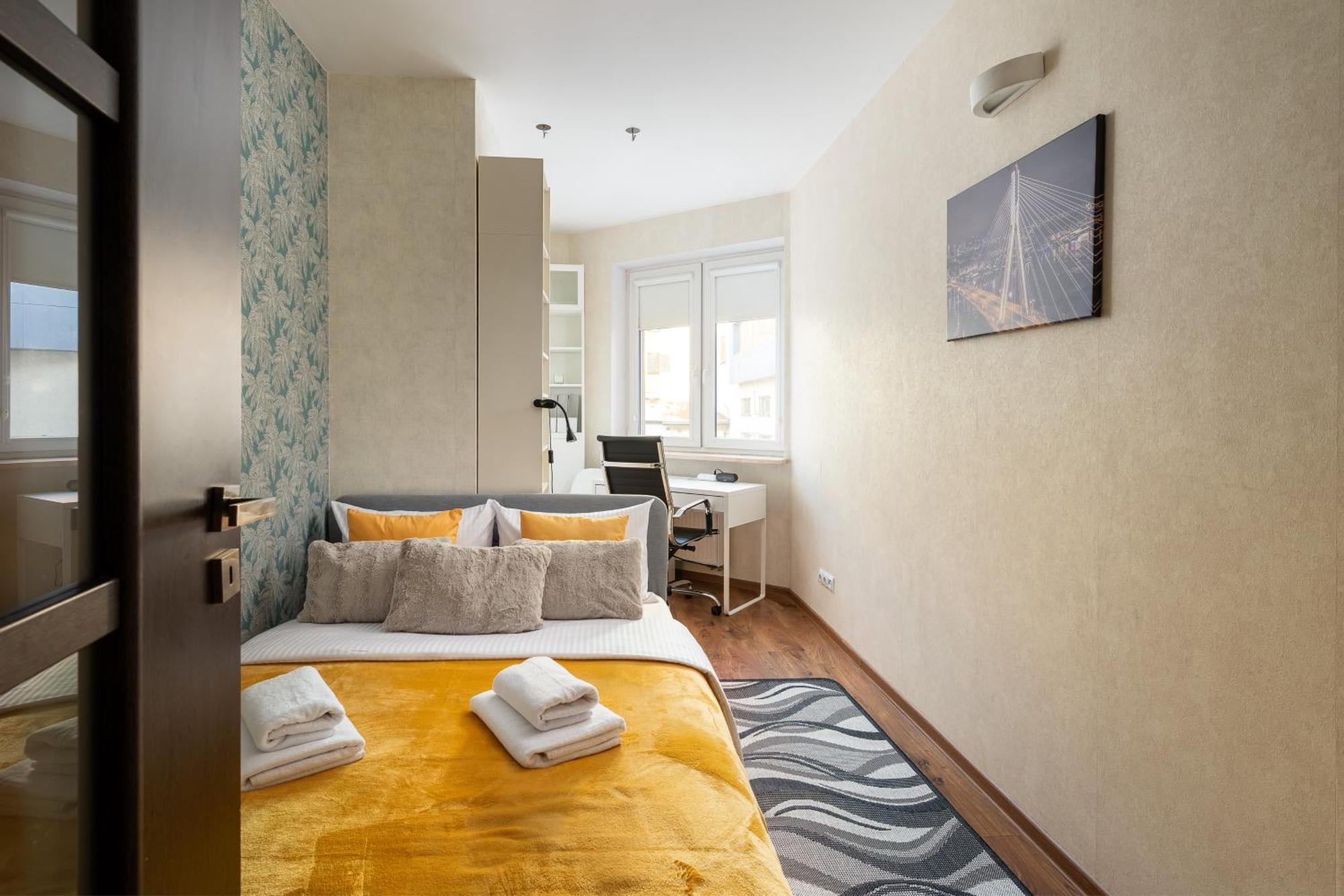 Park Praski 2-Bedroom Apartment Varsovia Exterior foto