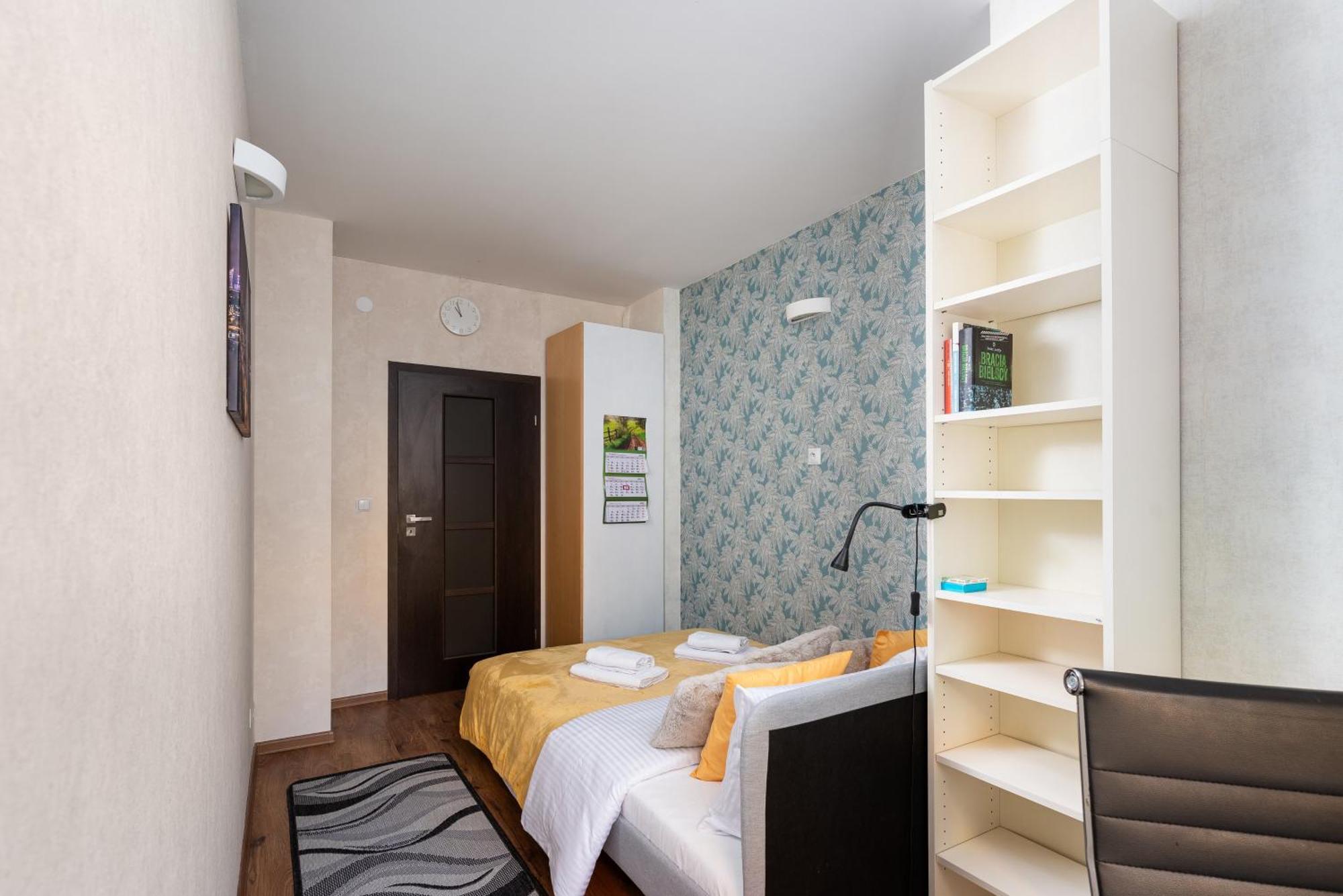 Park Praski 2-Bedroom Apartment Varsovia Exterior foto