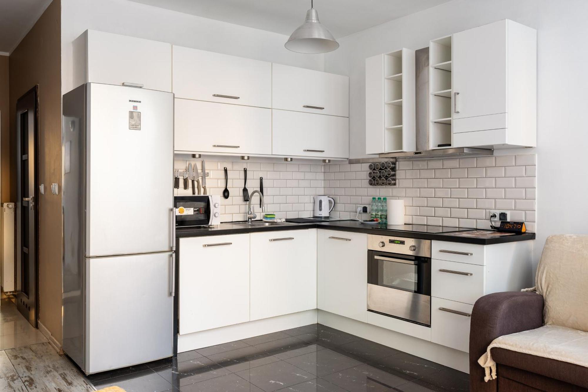 Park Praski 2-Bedroom Apartment Varsovia Exterior foto