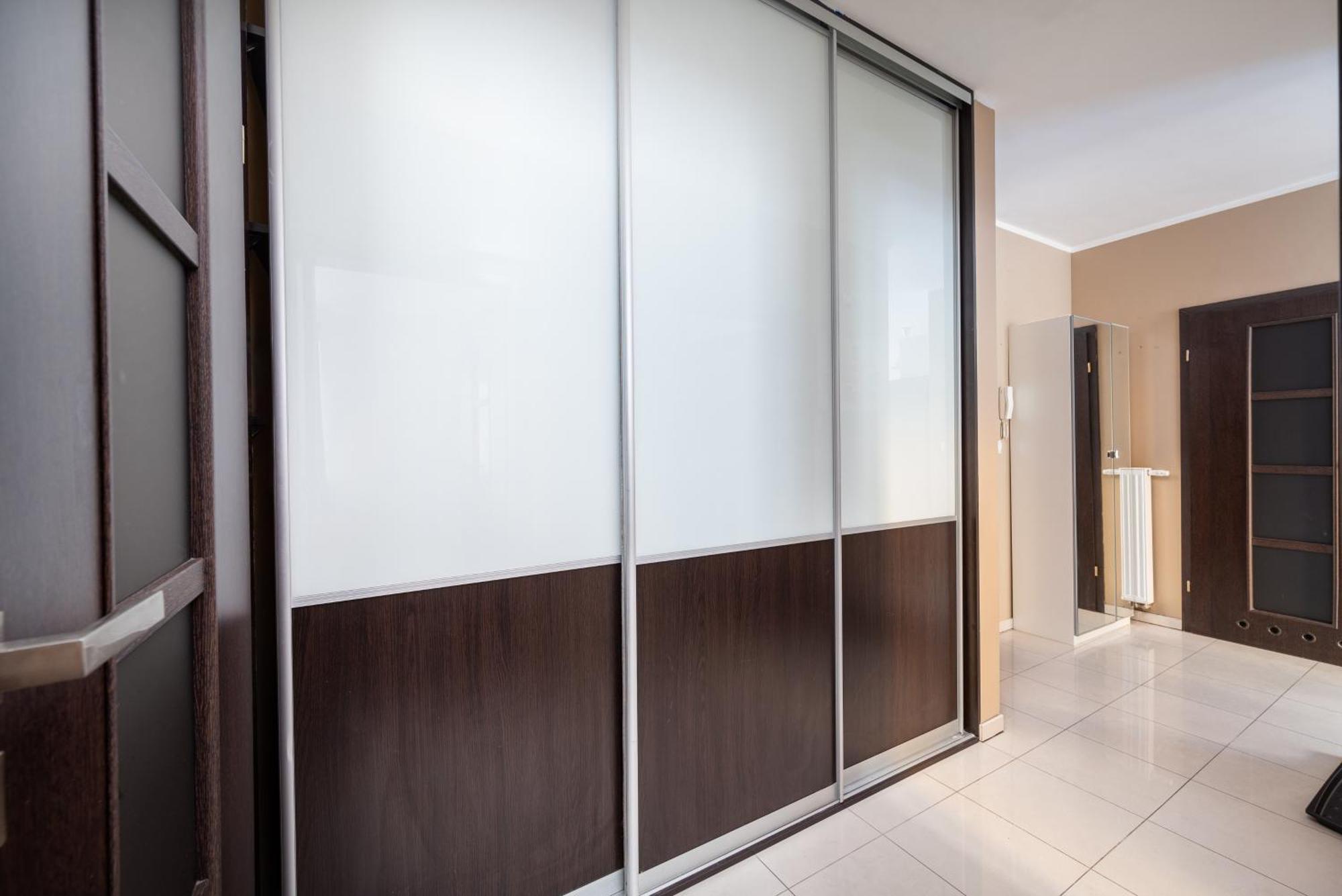 Park Praski 2-Bedroom Apartment Varsovia Exterior foto