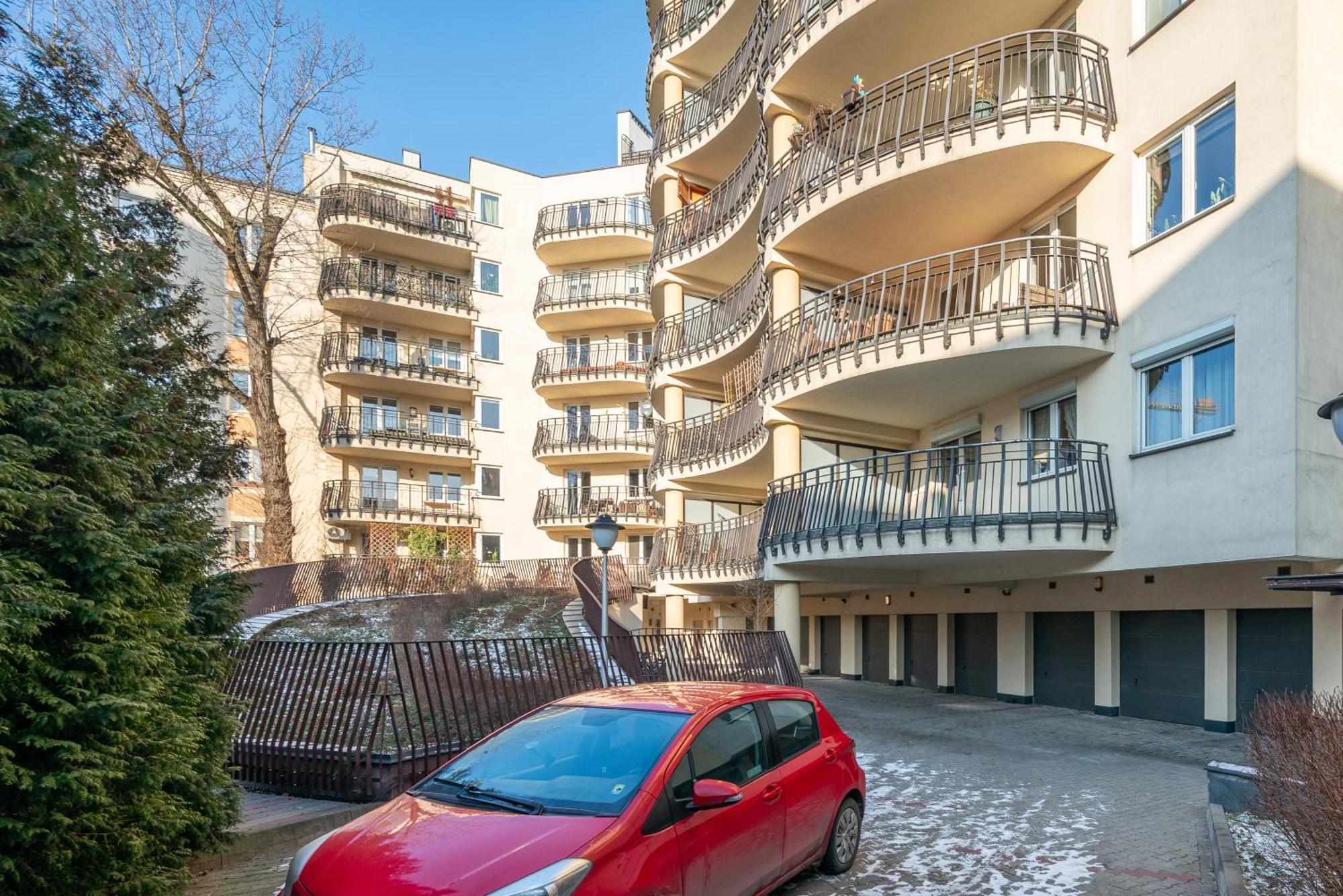 Park Praski 2-Bedroom Apartment Varsovia Exterior foto