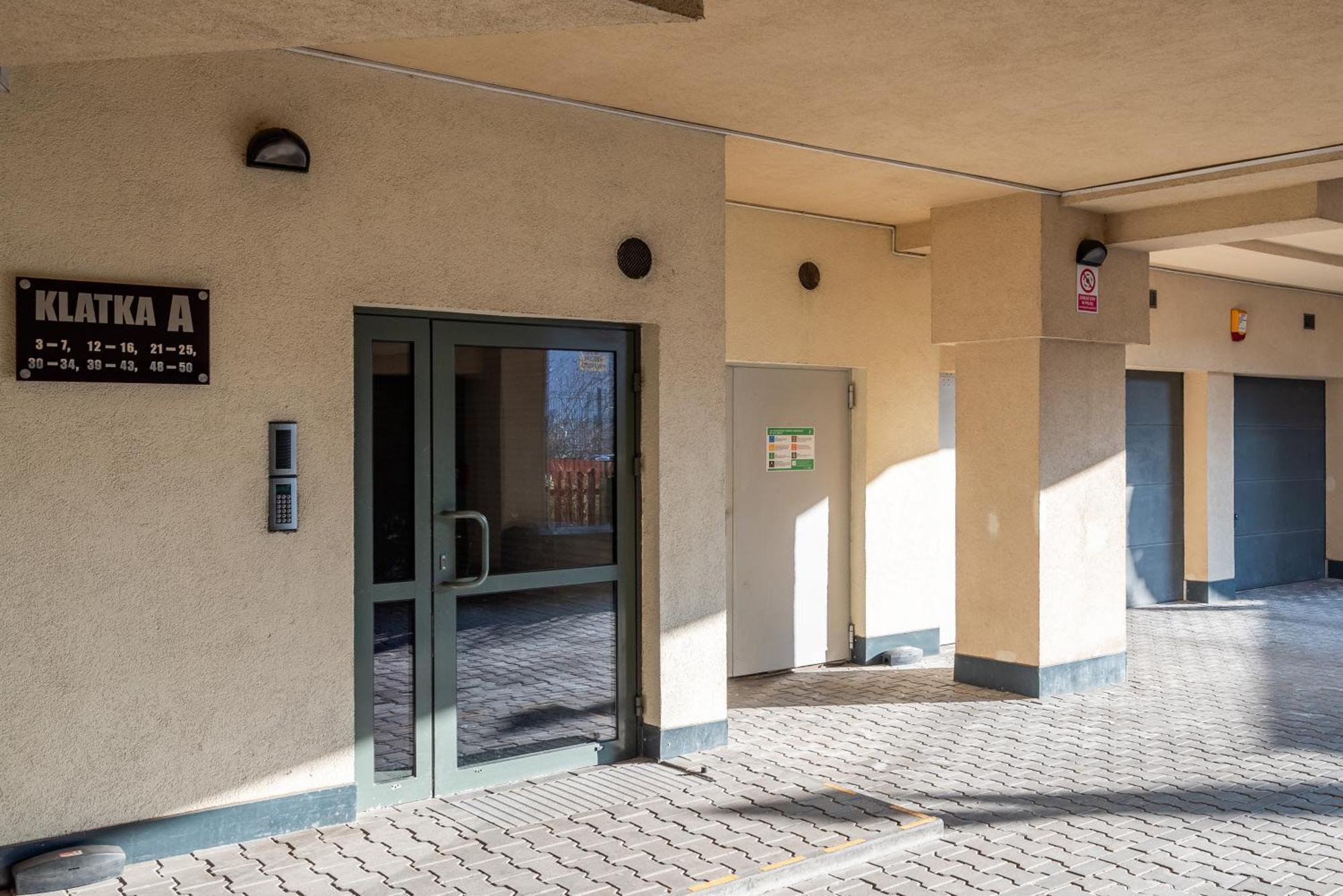 Park Praski 2-Bedroom Apartment Varsovia Exterior foto